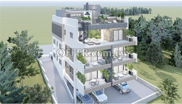 1 Bedroom Apartment  In Mesa Geitonia, Limassol - 1