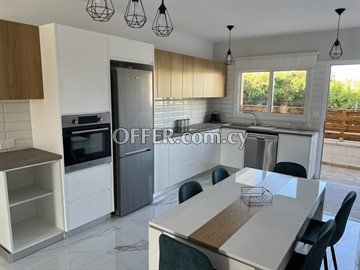 3 Bedroom Apartment  in Universal Area, Paphos