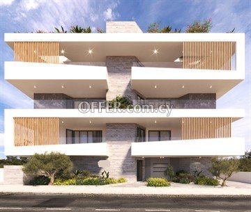Ready To Move In 2 Bedroom Apartment  In Strovolos, Nicosia