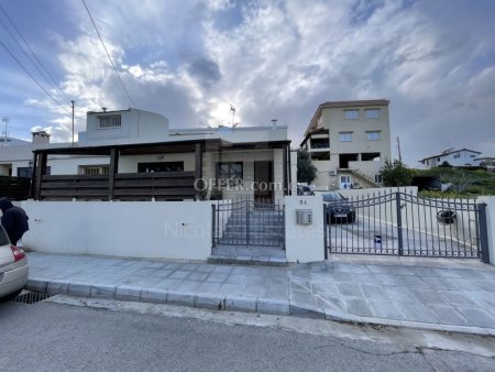 Three bedroom fully renovated house in Archangelos near Stelmek area