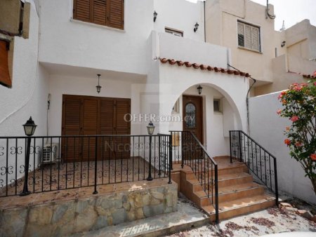 Three bedroom Maisonette in Strovolos area of Nicosia
