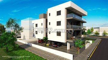 One Bedroom Apartment  In Aglantzia, Nicosia - 1