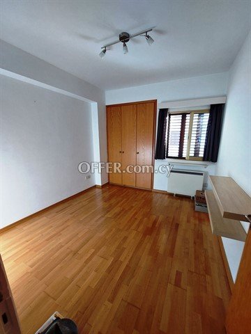 2 Bedroom Apartment  In A Central Area In Acropolis. Strovolos