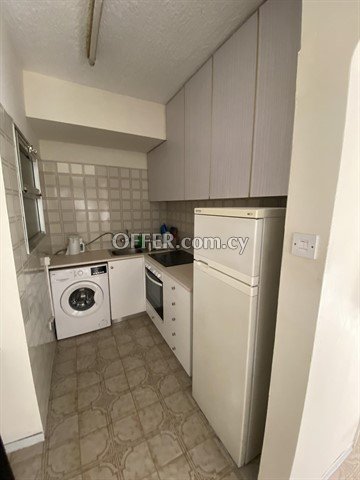 Furnished 1 Bedroom Flat  In Acropolis Area