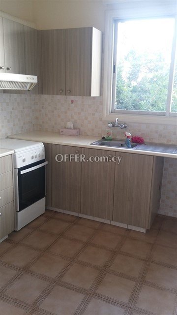 3 Bedroom Apartment  In Lykavitos, Nicosia