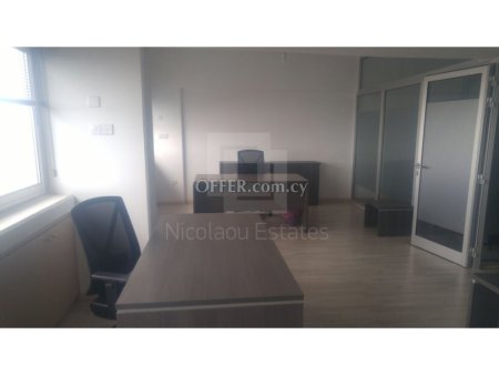 Fully renovated office space right in the town center available for rent
