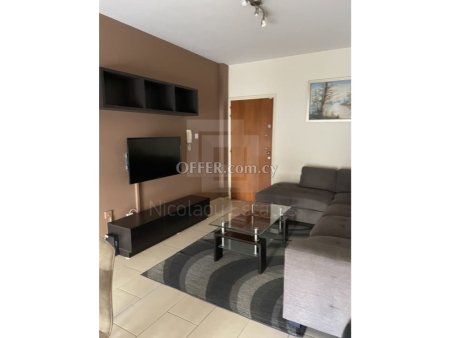 Two bedroom apartment for rent in Mesa Geitonia close to Ajax Hotel - 1