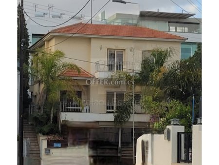 Five bedroom semi detached house at Panthea area of Agia Fyla