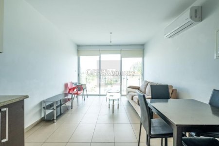One Bedroom Apartment in a Sea Front Complex in Protaras
