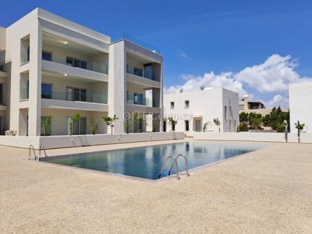 Ground floor apartment in Kapparis