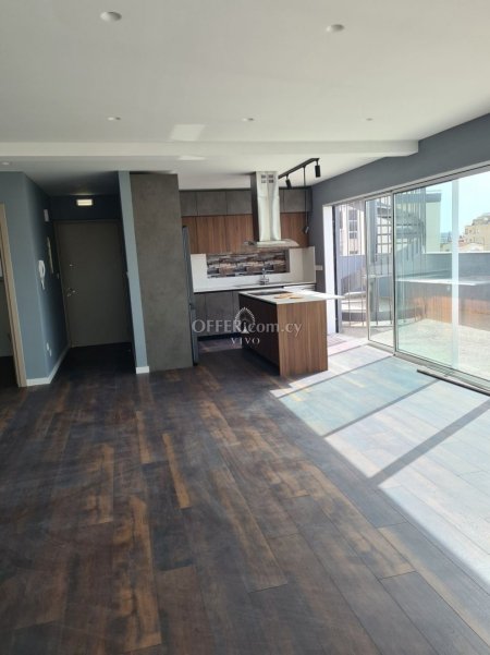 NEW 3 BEDROOM PENTHOUSE IN THE CENTER OF TOWN