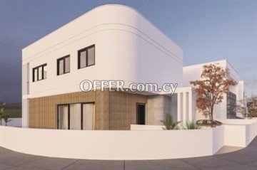 4 Bedroom Luxury House  In GSP, Nicosia - 1