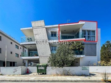 2 bedroom apartment in Aglantzia, Nicosia - 1