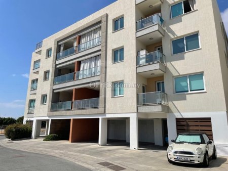 Spacious two bedroom apartment in Kato Polemidia available for sale near JUMBO