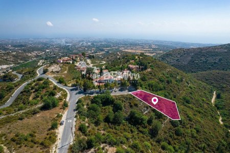 Residential Land  For Sale in Tsada, Paphos - DP3299