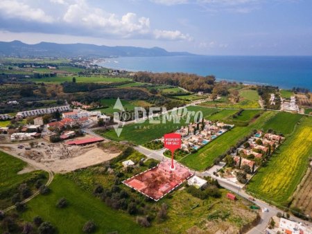 Building For Sale in Polis, Paphos - DP3178