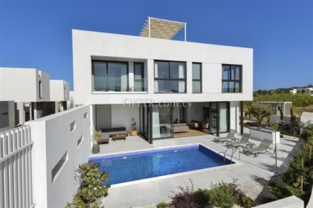 New For Sale €440,000 Maisonette 3 bedrooms, Semi-detached Paralimni Ammochostos
