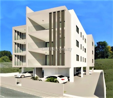 New For Sale €260,000 Apartment 3 bedrooms, Lakatameia, Lakatamia Nicosia - 1