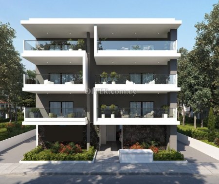 New For Sale €177,000 Apartment 2 bedrooms, Lakatameia, Lakatamia Nicosia