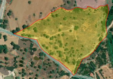 New For Sale €850,000 Plot Evrichou Nicosia - 1