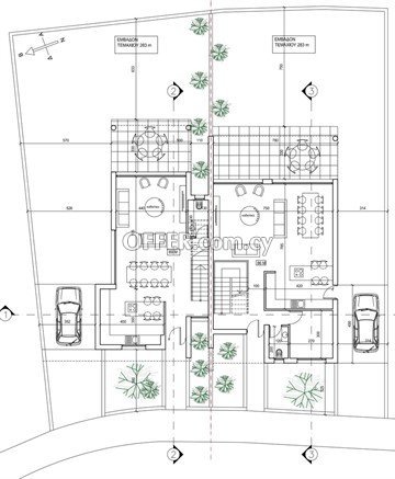 3 Bedroom House  In Latsia, Nuevo Campo Area, Nicosia - 2