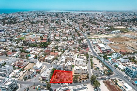 Building Plot for Sale in Harbor Area, Larnaca - 2