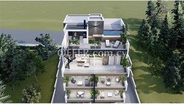 2 Bedroom Apartment  In Mesa Geitonia, Limassol - 2