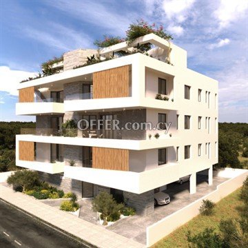 1 Bedroom Apartment  In Strovolos, Nicosia - 2