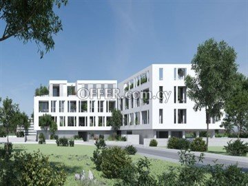 3 Bedroom Apartment  In A Privileged Area In Engomi - 2