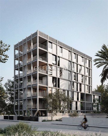 2 Bedroom Apartment  In Agioi Omologites, Nicosia - 2
