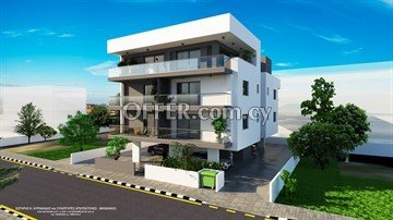 One Bedroom Apartment  In Aglantzia, Nicosia - 2