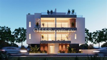 2 Bedroom Apartment With Roof Garden  In Kiti, Larnaka - 8