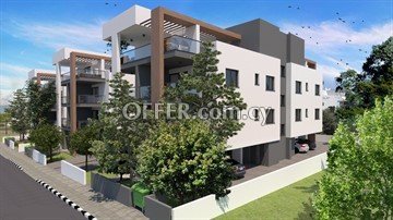 1 Bedroom Apartment  In Aglatzia, Nicosia - 2