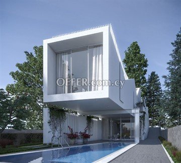 4 Bedroom House  In Geri Nicosia - 2