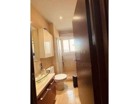Two Bedroom Luxurious Apartment For Sale in Strovolos - 2
