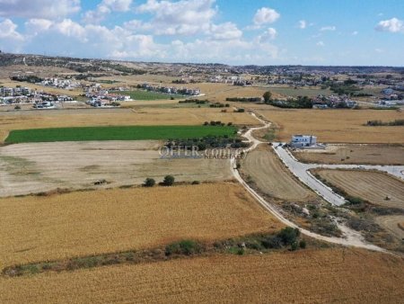 Residential Field in Pyla - 2