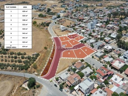 Field for Sale in Geri, Nicosia - 2