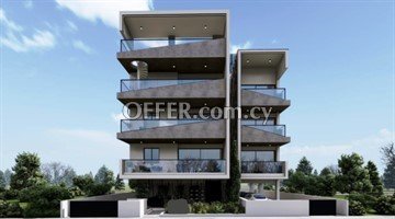 2 Bedroom Apartment  In Latsia, Nicosia - 2