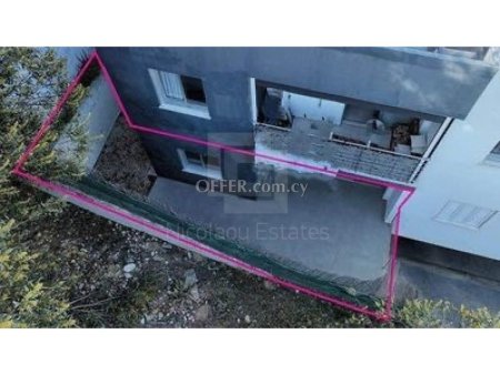 One Bedroom Hround Floor Apartment For Sale In Lakatamia - 9