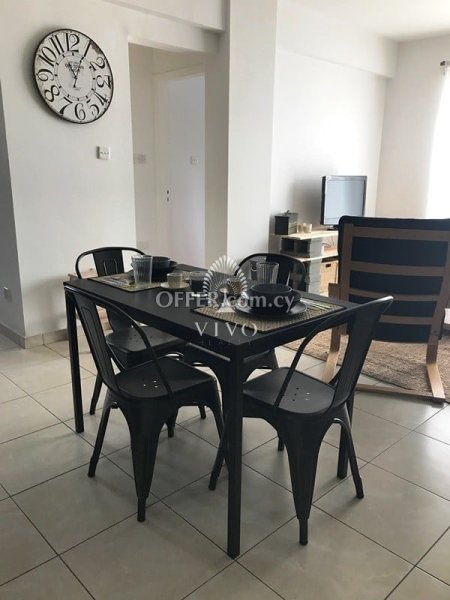 MODERN INDUSTRIAL STYLE APARTMENT FULLY FURNISHED AND EQUIPPED IN GERMASOGEIA - 2
