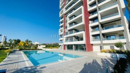 LUXURY 3-BEDROOM APARTMENT 300M FROM THE COASTLINE IN MOUTTAGIAKA - 11