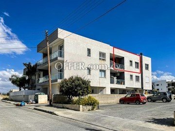 1 bedroom apartment in Aglantzia, Nicosia - 2