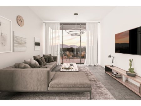 New stylish two bedroom apartment in Plati area of Aglantzia - 2