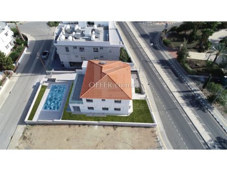 Five Bedroom Villa for Rent in GSP Latsia Nicosia - 2