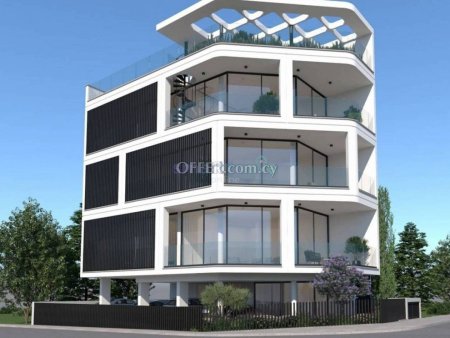 3 Bedroom Apartment For Sale Limassol - 2