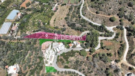 Residential Land  For Sale in Nea Dimmata, Paphos - DP3369 - 4