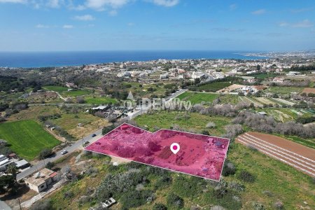 Residential Land  For Sale in Emba, Paphos - DP3285 - 4