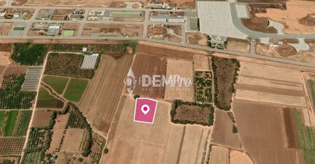 Agricultural Land For Sale in Timi, Paphos - DP3283 - 3