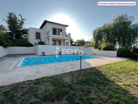 Villa For Sale in Kouklia, Paphos - DP3220 - 7