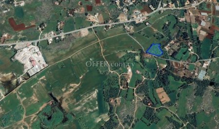 Field in Saint Panteleimonas, Protaras - 3